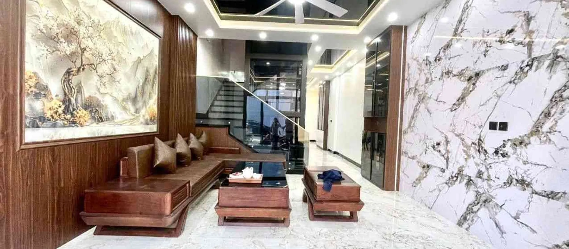 Nhà 4 tầng có thang máy, vị trí vàng tại phường An Dương, Hải Phòng... Bán nhà riêng tại An Dương, Hải Phòng 01