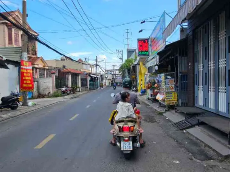 Bán nhà riêng 2 tầng tại quận Bình Tân, diện tích 78m², 5 phòng ngủ, pháp lý đầy đủ... Bán nhà riêng tại Bình Tân, Hồ Chí Minh 01