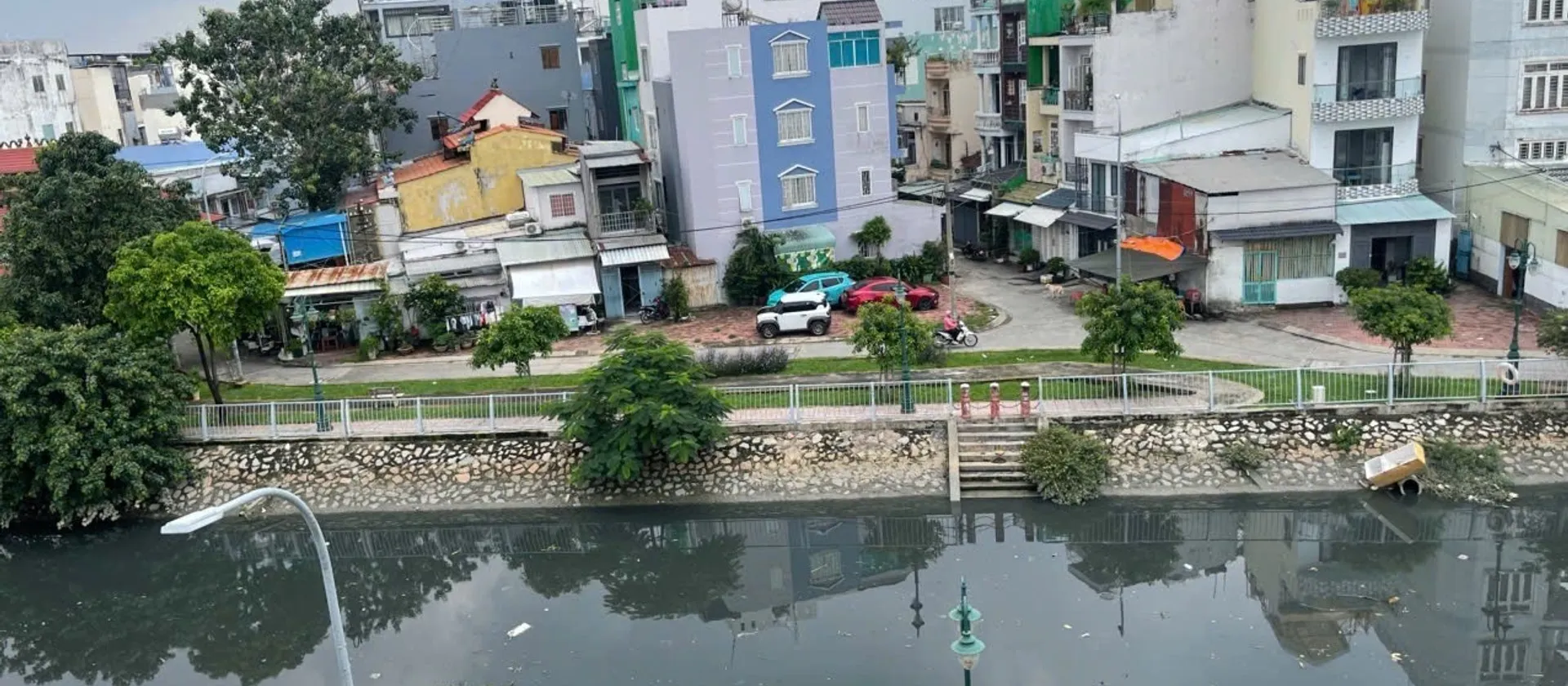 Bán nhà mặt phố Phú Định, TP.HCM 3 tầng, diện tích 117 m², pháp lý rõ ràng... Bán nhà mặt phố tại Phú Định, Hồ Chí Minh 01