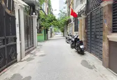 🏡🏠PHÂN LÔ VIP TRẦN QUỐC HOÀN, CẦU GIẤY – 60m² -5 tầng, Ô chờ thang máy - Ô tô ngủ trong nhà... Bán nhà riêng tại Cầu Giấy, Hà Nội 01