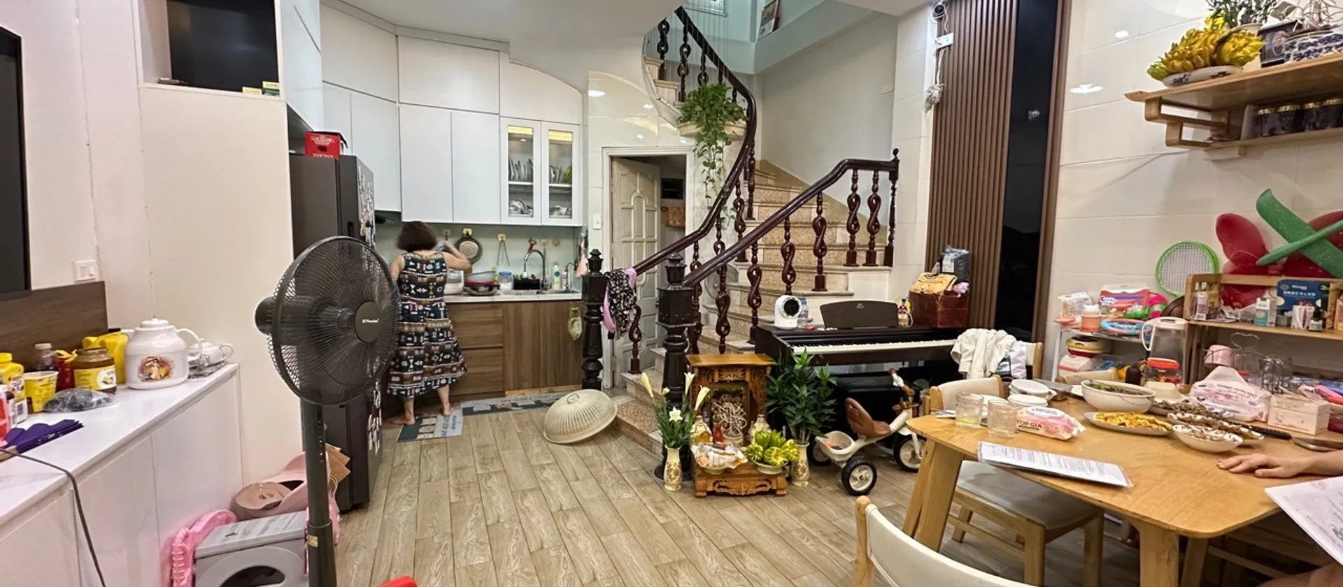 Bán Nhà 4 tầng 31m2 phố Lạc Trung - Hai Bà Trưng, gần ô tô, nhà rất đẹp, gần Kim Ngưu... Bán nhà riêng tại Vĩnh Tuy, Hà Nội 01