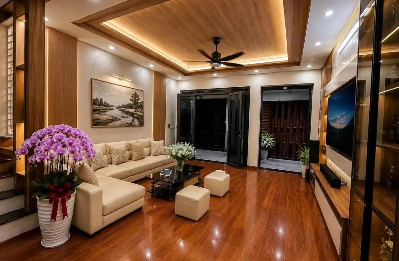 Cơ Hội Vàng Sở Hữu Nhà Riêng Ô Tô Đỗ Cửa Tại Khương Đình... Bán nhà riêng tại Khương Đình, Hà Nội 01