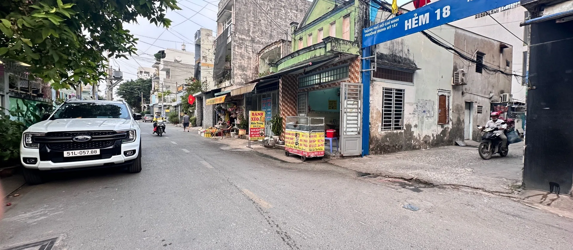 nhà Tân Chánh nghiệp 17, phường Trung Mỹ Tây, dt 4,5x 23 + 3 tầng, gần Bệnh Viện Quận 12, nhỉnh 7t... Bán nhà riêng tại Trung Mỹ Tây, Hồ Chí Minh 01