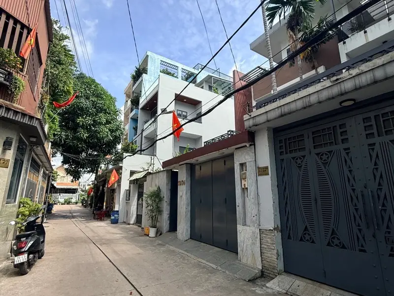 Nhà gần kênh Tham Lương, ngay Chung cư Gia Phú, 110m² , nhỉnh 7tỉ ,... Bán nhà riêng tại Bình Hưng Hòa, Hồ Chí Minh 01