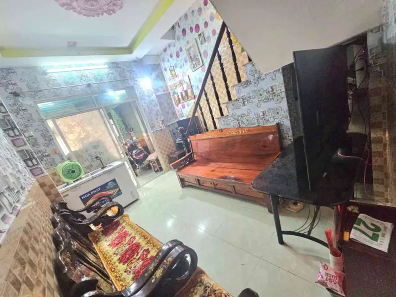 Nhà riêng 2 tầng hướng Tây Nam tại Thủ Đức, diện tích 50.8 m² giá 5.3 tỷ... Bán nhà riêng tại Hiệp Bình, Hồ Chí Minh 01