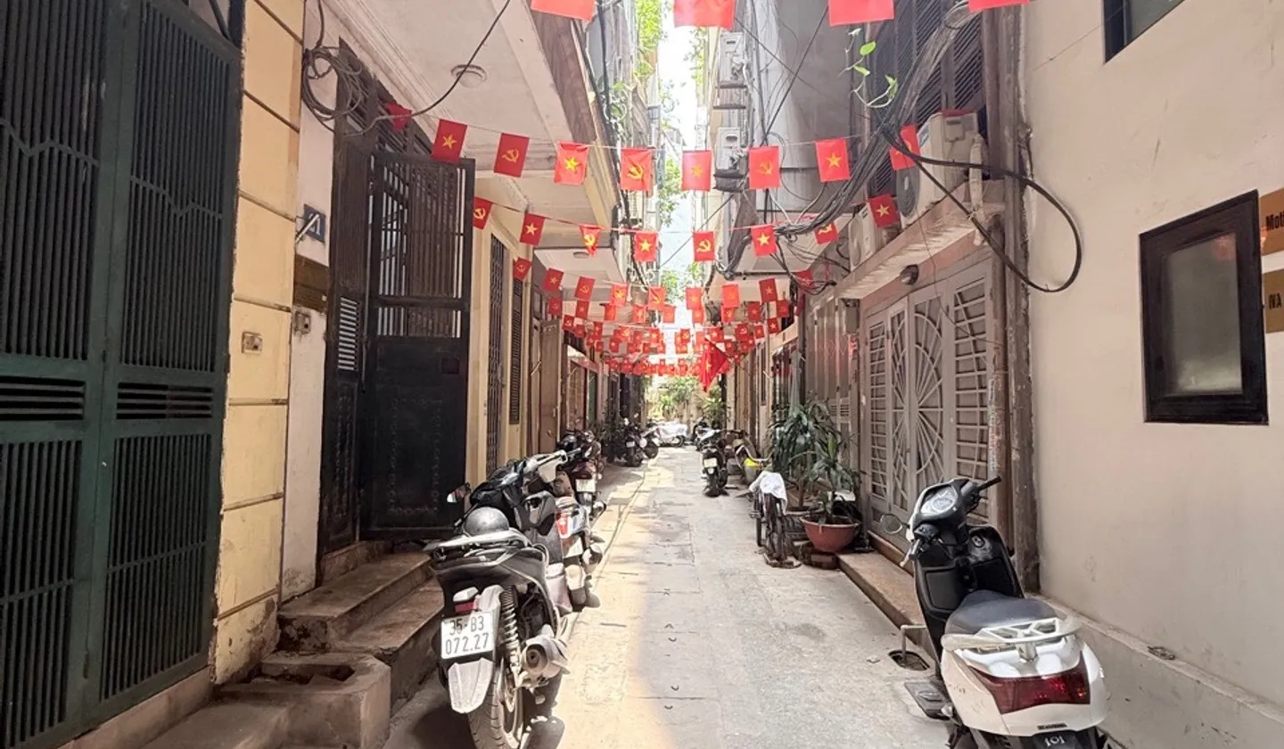 Nhà hiếm quận Tây Hồ gần Hồ Tây view cực đỉnh... Bán nhà riêng tại Tây Hồ, Hà Nội 01