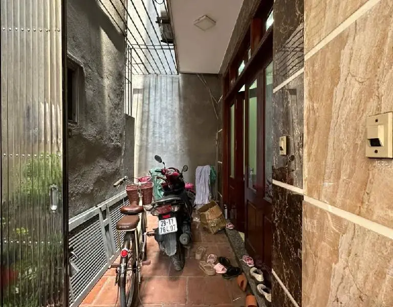 Bà chị nhờ bán nhà Mỗ Lao Hà Đông, yên tĩnh thoáng mát, sân để xe riêng, gần Chợ Mỗ Lao, 7.65 tỷ... Bán nhà riêng tại Hà Đông, Hà Nội 01