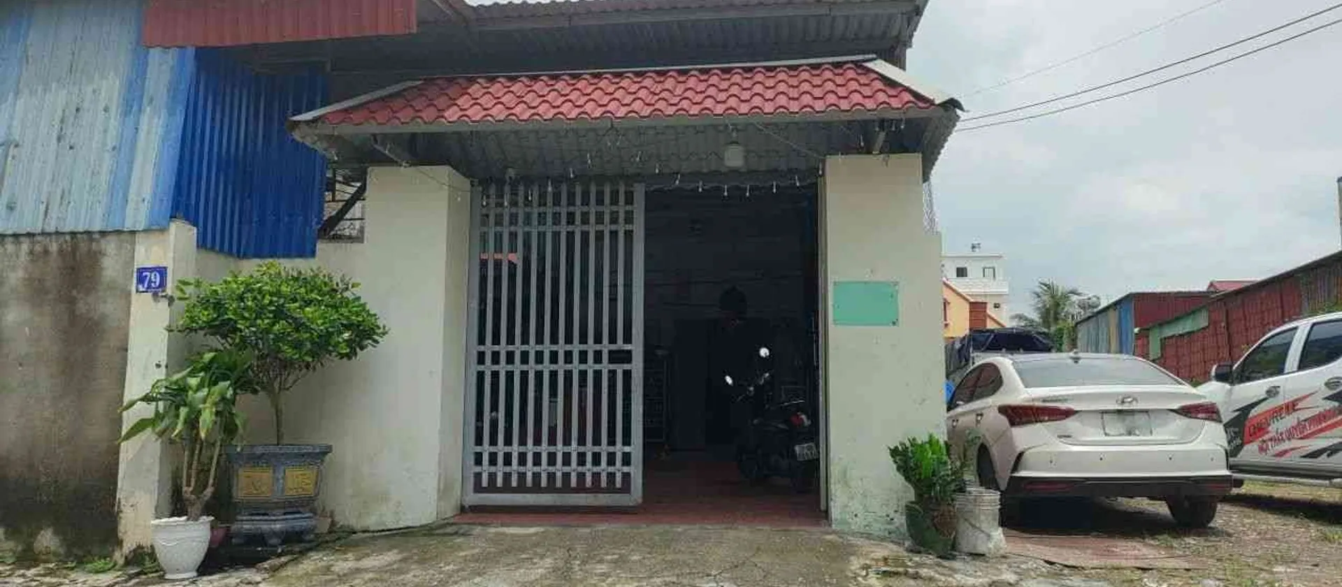 Nhà mặt phố đắc địa diện tích lớn tại Kiến An, Hải Phòng... Bán nhà mặt phố tại Phù Liễn, Hải Phòng 01