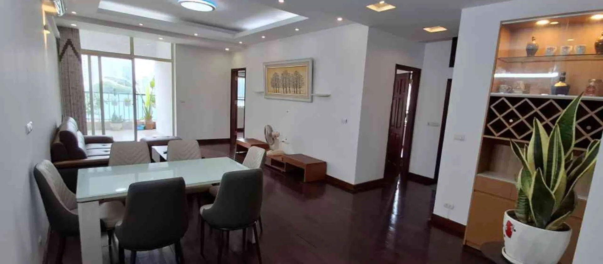 Căn hộ mặt phố NGUYỄN CHÍ THANH – Ba Đình 110m², nội thất cao cấp, sổ đỏ cất két... Bán căn hộ chung cư tại Giảng Võ, Hà Nội 01