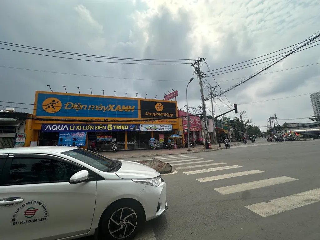 MẶT TIỀN KINH DOANH HUỲNH TẤN PHÁT - DTSD 160M² - NGANG 4M - 5TỶ HƠN... Bán nhà mặt phố tại Nhà Bè, Hồ Chí Minh 01