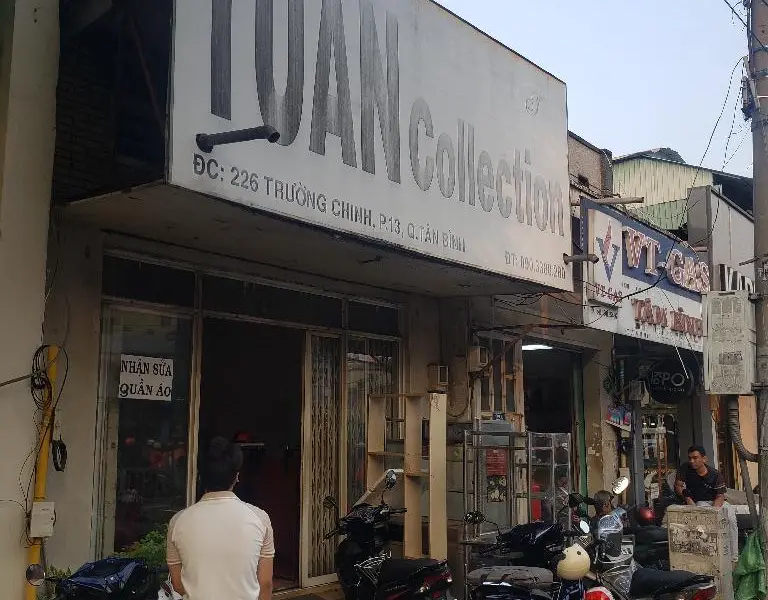 Siêu Phẩm Nhà Mặt Phố Trường Chinh - Giá Sốc Chỉ 15.9 Tỷ... Bán nhà mặt phố tại Tân Bình, Hồ Chí Minh 01