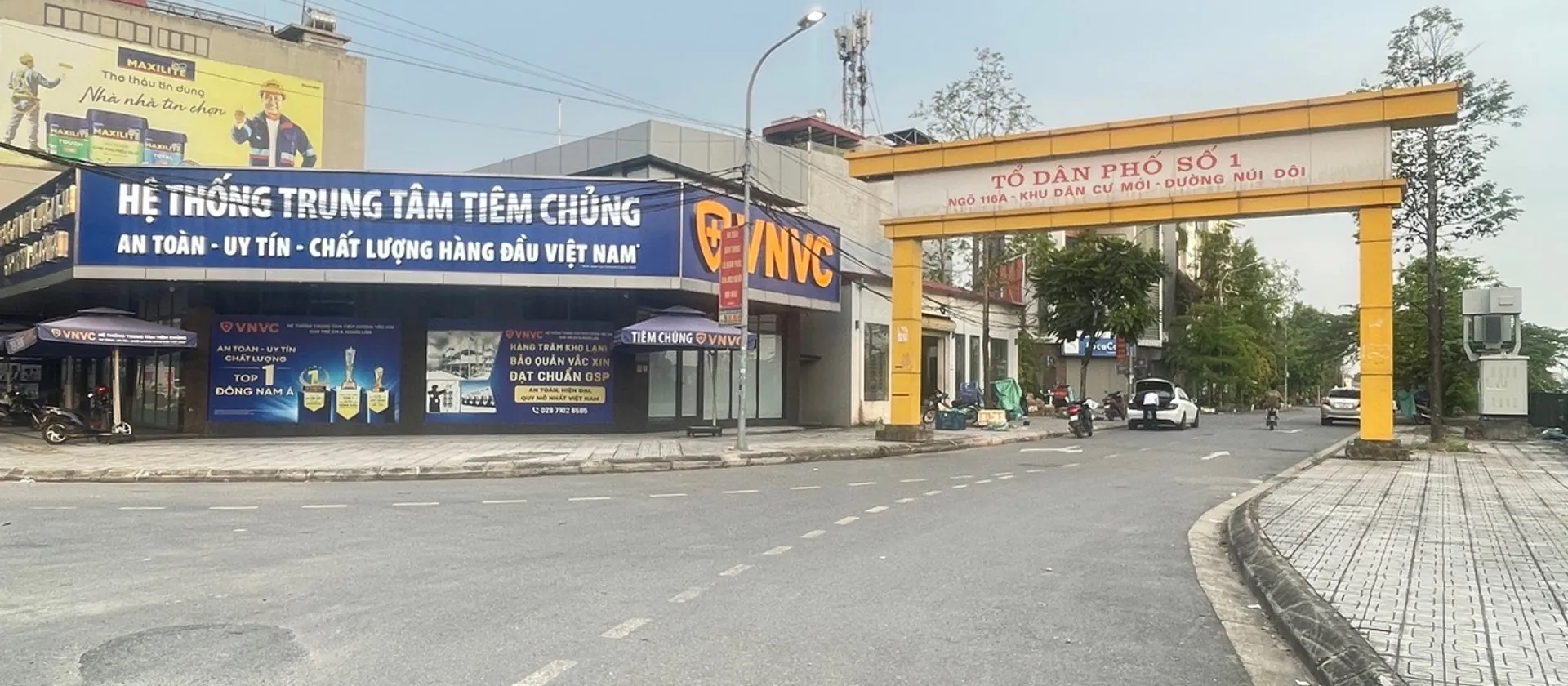 Cơ hội hiếm có sở hữu đất mặt tiền trung tâm Sóc Sơn... Bán đất tại Sóc Sơn, Hà Nội 01