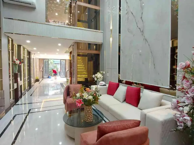 Bán nhà riêng 5 tầng có thang máy , Quận Gò Vấp, diện tích 64 m2... Bán nhà riêng tại Thông Tây Hội, Hồ Chí Minh 01