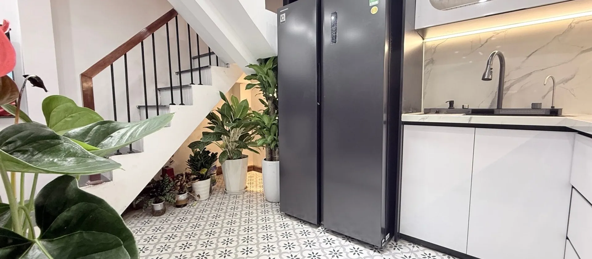 Nhà 5 tầng xinh xắn cạnh phố Bạch Mai, full nội thất, giá chỉ hơn 5 tỷ... Bán nhà riêng tại Bạch Mai, Hà Nội 01