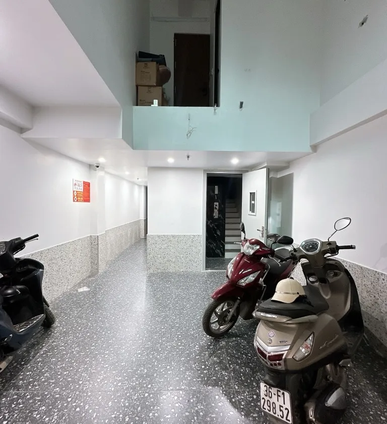 Tòa nhà căn hộ dịch vụ cao cấp trung tâm quận Thanh Xuân, dòng tiền 150triệu/tháng.... Bán partner tại Thanh Xuân, Hà Nội 01