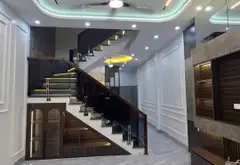 Nhà phố 3 tầng mặt tiền 4m với thiết kế sang trọng và sân đỗ ô tô riêng... Bán nhà riêng tại Hồng An, Hải Phòng 05