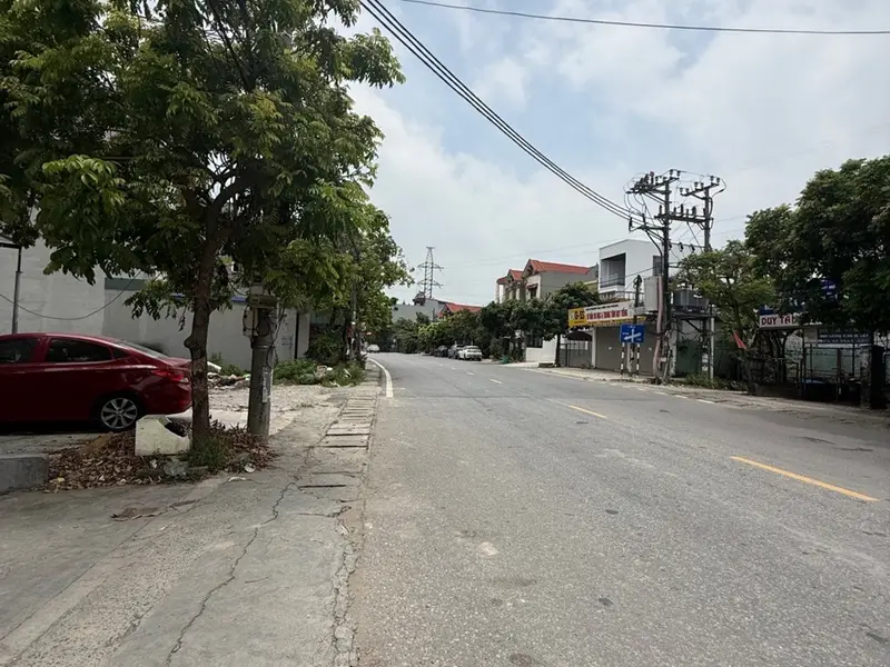 Bán nhà riêng 3 tầng tại An Dương với nội thất hoàn thiện, giá tốt... Bán nhà riêng tại An Dương, Hải Phòng 01