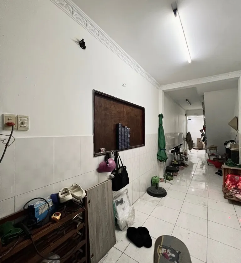Nhà 3 tầng 48m2 hẻm xe hơi Phường 15 Tân Bình giá 3.5 tỷ... Bán nhà riêng tại Tân Sơn, Hồ Chí Minh 01