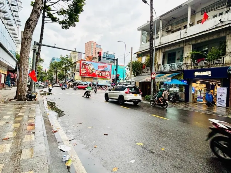 Bán căn hộ chung cư 2 phòng ngủ tại quận trung tâm với pháp lý minh bạch... Bán căn hộ chung cư tại Bến Thành, Hồ Chí Minh 01