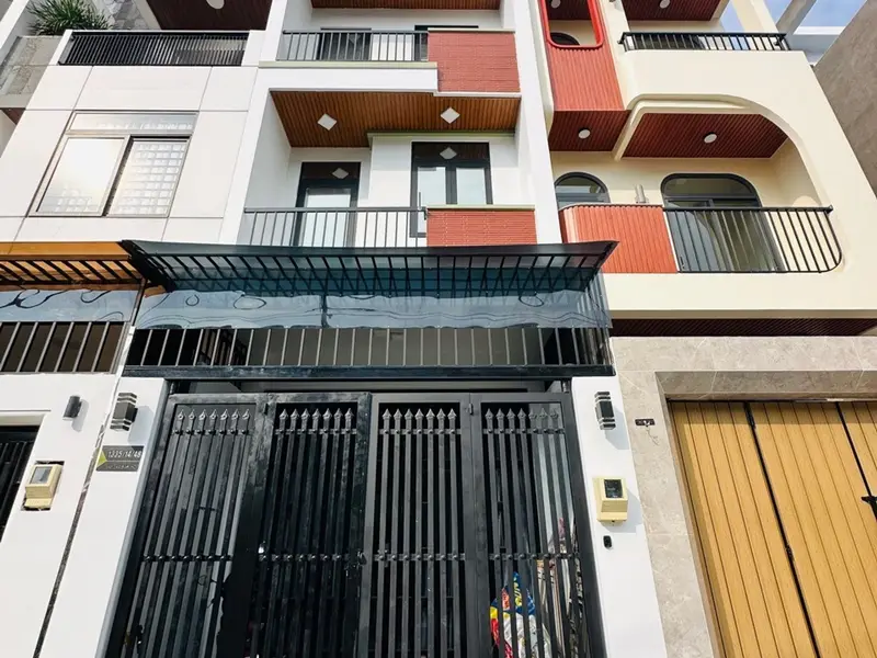 Nhà đẹp Nam Cường Bình Chiểu – Ô tô tránh thoải mái... Bán nhà riêng tại Tam Bình, Hồ Chí Minh 01