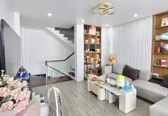 Nhà 4 tầng xây độc lập tại phường Hồng Bàng, Hải Phòng... Bán nhà riêng tại Hồng Bàng, Hải Phòng 07