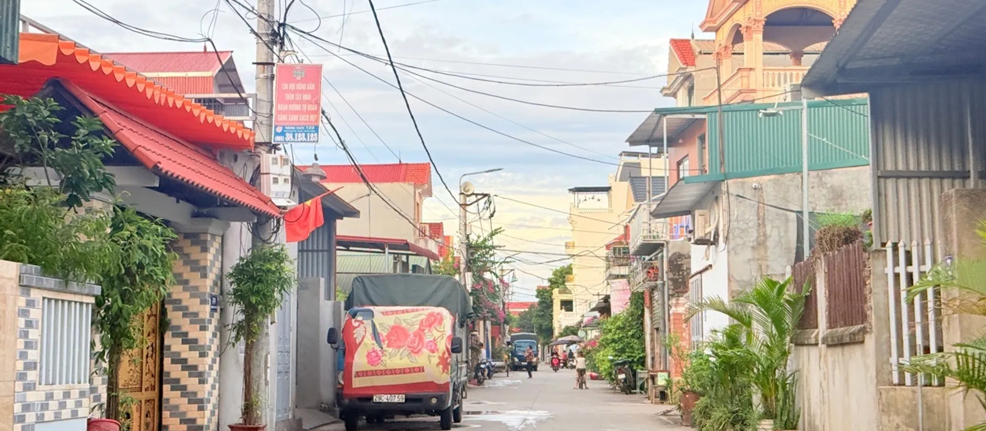 Cơ hội vàng sở hữu đất Phủ Lỗ Thôn Đoài giá tốt, vị trí hiếm có cạnh sân bay Nội Bài... Bán đất tại Sóc Sơn, Hà Nội 01