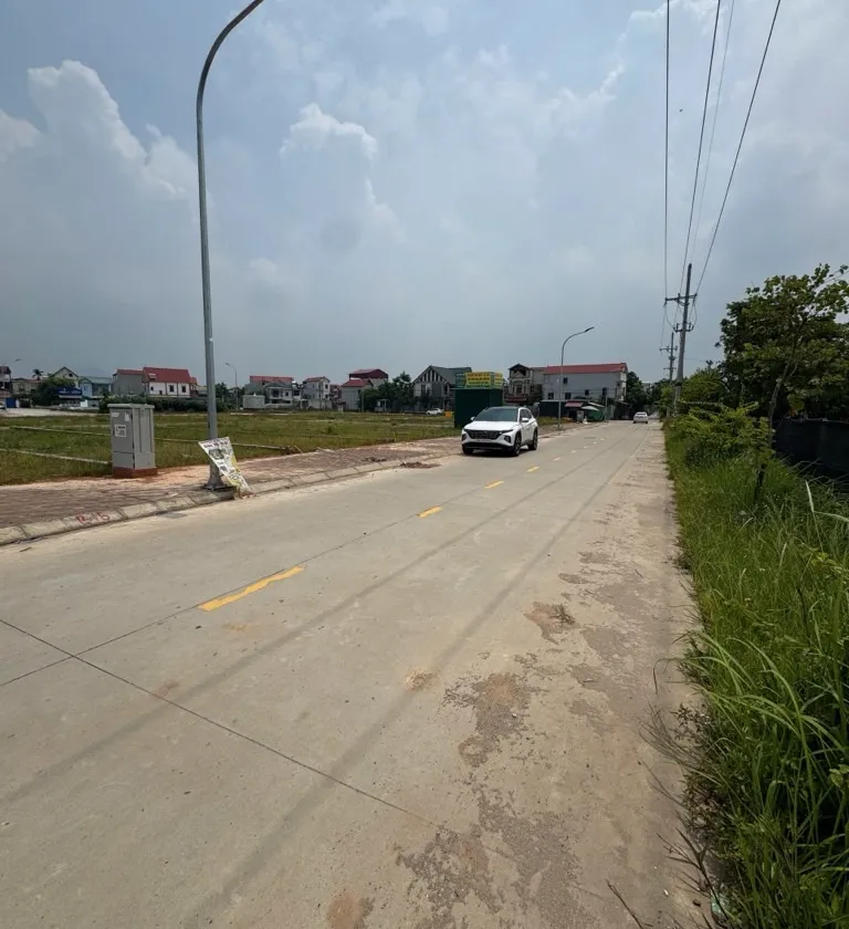 Đất kinh doanh view đồng mát, giá tốt Sóc Sơn... Bán đất tại Sóc Sơn, Hà Nội 01