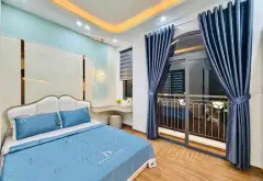 Nhà 4 tầng đẹp, hẻm bê tông sạch, vào ở ngay... Bán nhà riêng tại Tân Sơn, Hồ Chí Minh 18