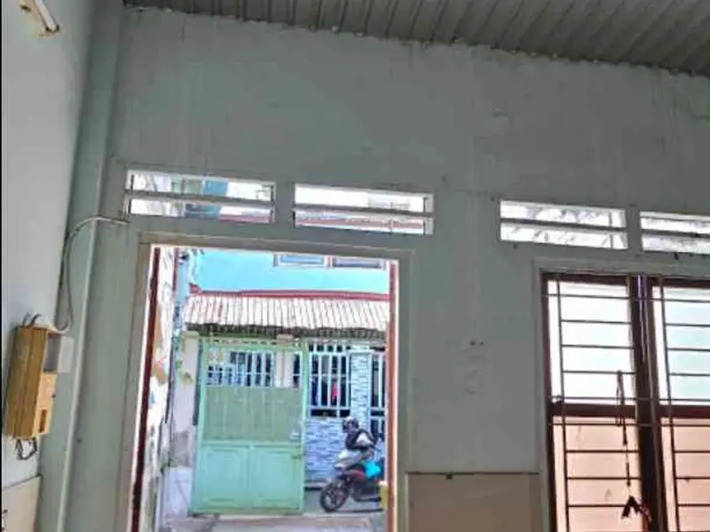 Nhà Một Tầng Phố Tây Thạnh, Rộng Rãi, Giá Hấp Dẫn... Bán nhà riêng tại Tây Thạnh, Hồ Chí Minh 01