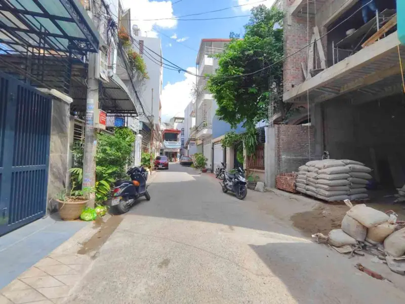 Bán nhà mặt phố 2 tầng phường Lê Chân, Hải Phòng, diện tích 100 m2, giá 8,2 tỷ... Bán nhà mặt phố tại Lê Chân, Hải Phòng 01