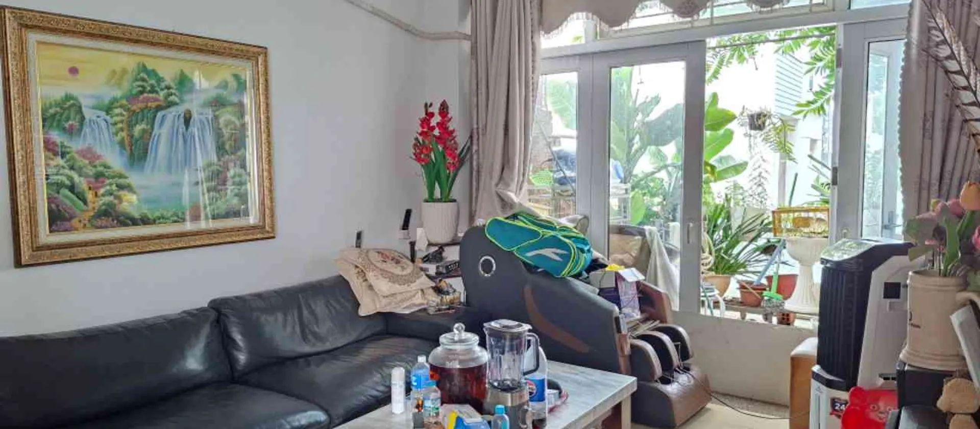 Bán nhà 4 tầng 3 phòng ngủ phường Tân Sơn, giá 9,3 tỷ... Bán nhà riêng tại Tân Sơn, Hồ Chí Minh 01