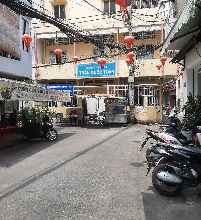 Nhà 2 tầng hẻm 5m phường 10 Quận Tân Bình 36m2 giá 6.2 tỷ... Bán nhà riêng tại Bảy Hiền, Hồ Chí Minh 01