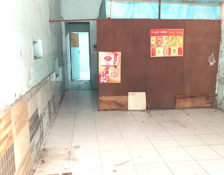 Nhà mặt phố P6 Tân Bình giá hấp dẫn, tiện nghi đầy đủ... Bán nhà mặt phố tại Tân Hòa, Hồ Chí Minh 01