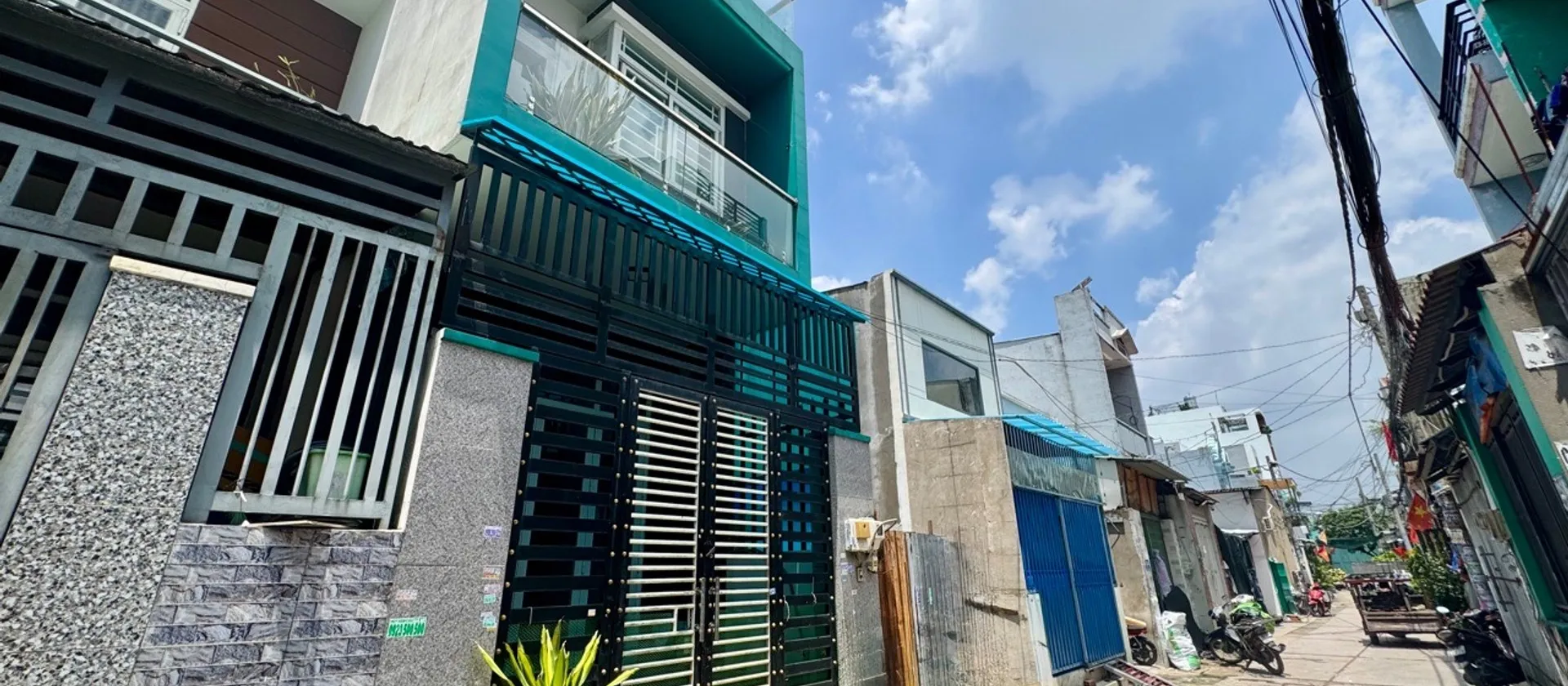 Nhà 3 tầng ngang 7m siêu hiếm tại Bình Tân... Bán nhà riêng tại Bình Tân, Hồ Chí Minh 01