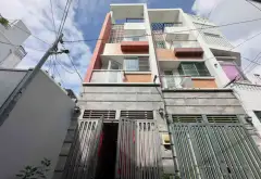 Bán nhà 4 tầng 4 phòng ngủ tại phường Tân Hòa, giá 6.85 tỷ... Bán nhà riêng tại Tân Hòa, Hồ Chí Minh 01