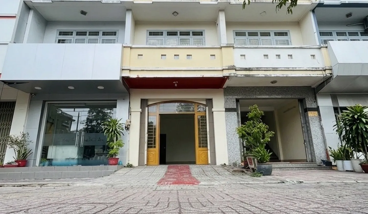 Bán nhà mặt phố 4 tầng 56m2 tại khu tái định cư Linh Đông Phạm Văn Đồng... Bán nhà mặt phố tại Hiệp Bình, Hồ Chí Minh 01