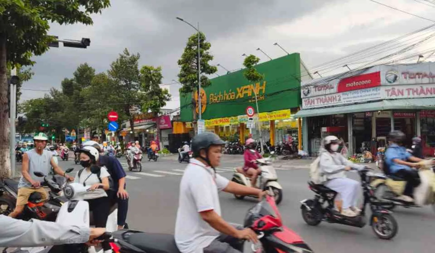 Nhà 3 tầng kinh doanh mặt phố tại Tân Đông Hiệp, diện tích 86m2, giá 7.2 tỷ... Bán nhà mặt phố tại Tân Đông Hiệp, Hồ Chí Minh 01