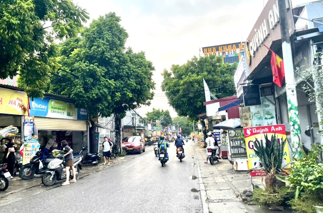 CHỈ 3TỶ CÓ NGAY 105M2 ĐẤT FULL THỔ CƯ-ĐƯỜNG THÔNG OTO 7 CHỖ CHẠY VÒNG QUANH-CÁCH QUỐC LỘ 3 CHỈ 300m... Bán owner_side tại Sóc Sơn, Hà Nội 01
