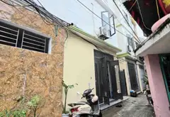 Nhà Lô Góc 4 Tầng Sạch Đẹp, Thoáng Sáng Ở Phú Lương... Bán nhà riêng tại Phú Lương, Hà Nội 01