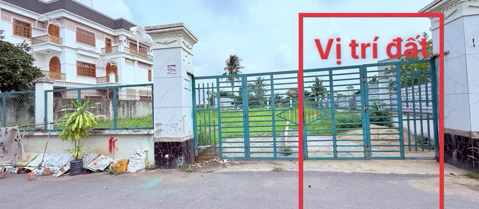 ĐẤT TRỐNG XÂY 5 TẦNG – ĐƯỜNG NHỰA 6M – 139,3M² – CHỈ 6,16 TỶ
 Tỉnh Lộ 43, Tam Bình... Bán đất tại Tam Bình, Hồ Chí Minh 01
