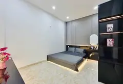 Nhà 4 phòng ngủ hiện đại, giá hợp lý tại Quận Gò Vấp... Bán nhà riêng tại An Hội Tây, Hồ Chí Minh 14