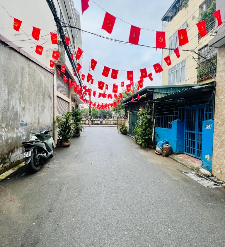 THỤY PHƯƠNG HÀNG HIẾM ÔTÔ TRÁNH KINH DOANH... Bán nhà riêng tại Đông Ngạc, Hà Nội 01