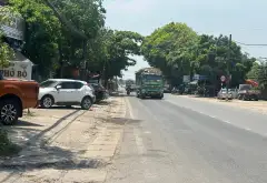 Đất rộng mặt tiền đẹp ngay Lạc Long - cơ hội đầu tư hiếm có... Bán đất tại Sóc Sơn, Hà Nội 06