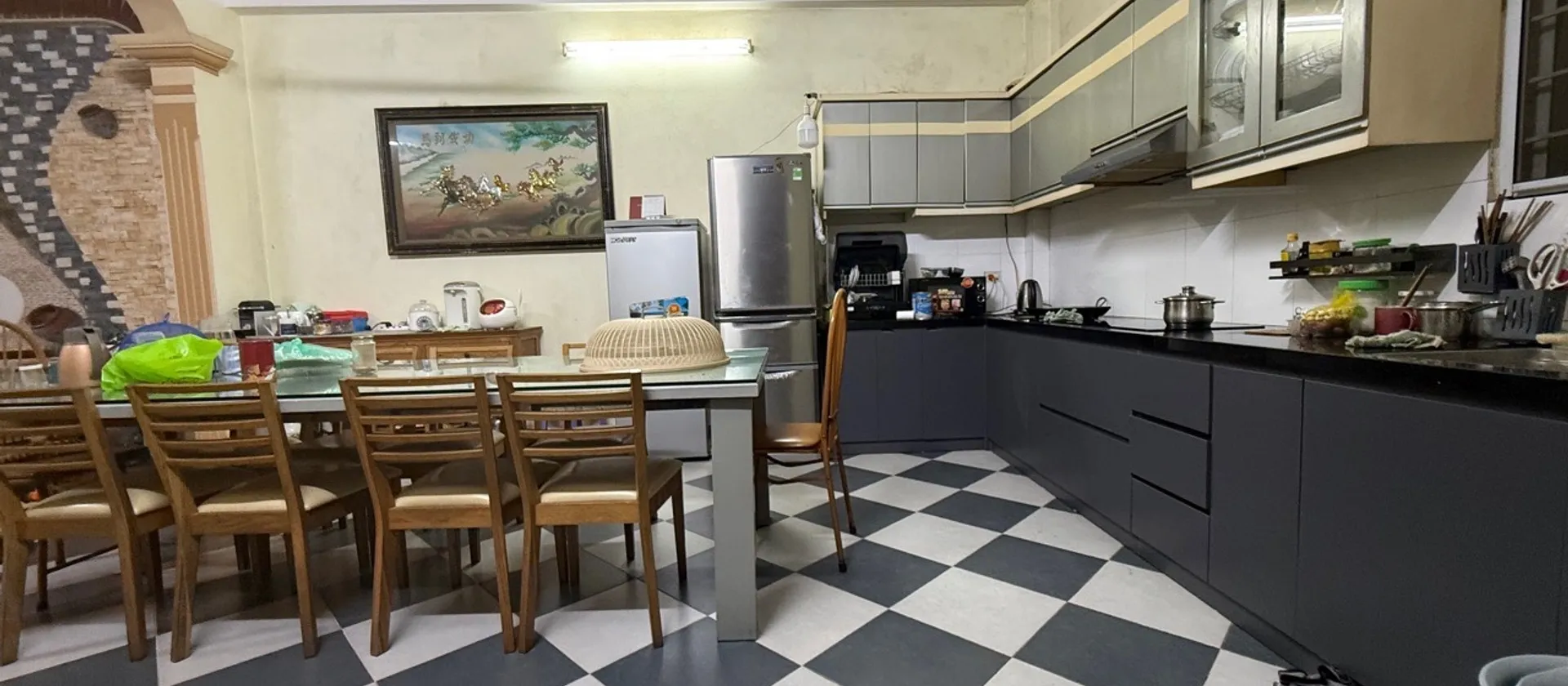 Bán nhà riêng lô góc tại trung tâm Cầu Giấy, diện tích 147.9m², ô tô đỗ cửa... Bán nhà riêng tại Cầu Giấy, Hà Nội 01