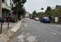BÁN ĐẤT NGÔ GIA TỰ, VIỆT HƯNG 87.6M2- VỈA HÈ ĐÁ BÓNG, Ô TÔ DỪNG ĐỖ NGÀY ĐÊM - 11.5 Tỷ... Bán đất tại Việt Hưng, Hà Nội 02