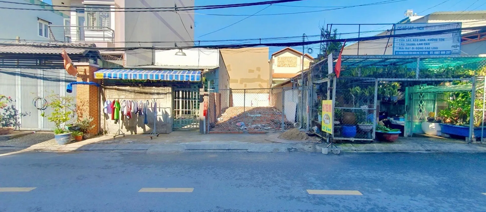 Đất đẹp mặt tiền đường số 8, Tăng Nhơn Phú B, Thủ Đức... Bán đất tại Tăng Nhơn Phú, Hồ Chí Minh 01