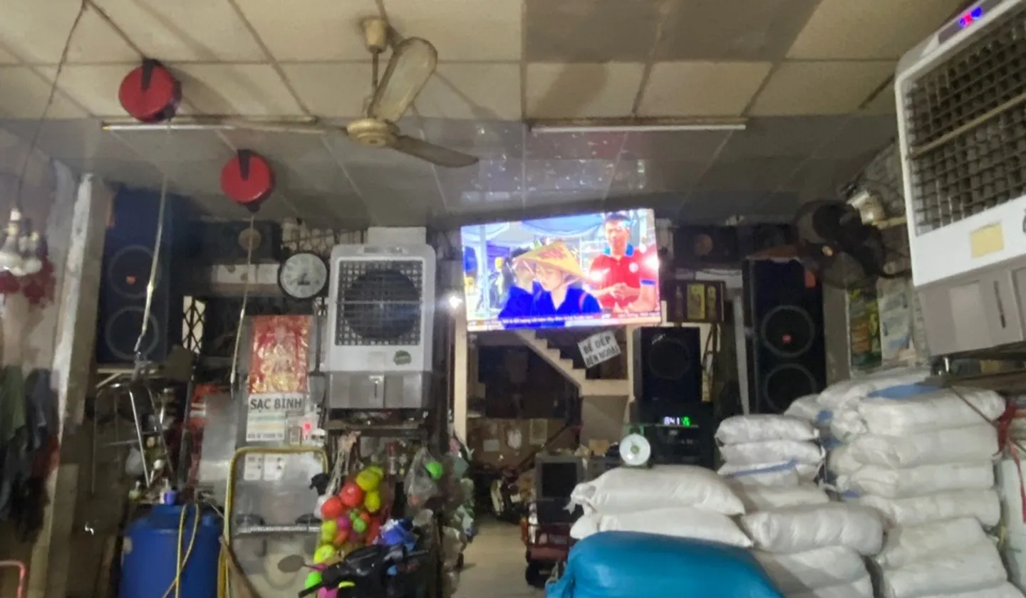 Bán nhà mặt phố Lê Quang Sung Quận 6, diện tích 55m2, 3 tầng... Bán nhà mặt phố tại Bình Tây, Hồ Chí Minh 01