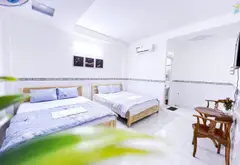 Bán nhà riêng 4 tầng hướng Tây Nam tại Phường Thạnh Xuân, Quận 12, diện tích 120 m²... Bán nhà riêng tại Thới An, Hồ Chí Minh 04