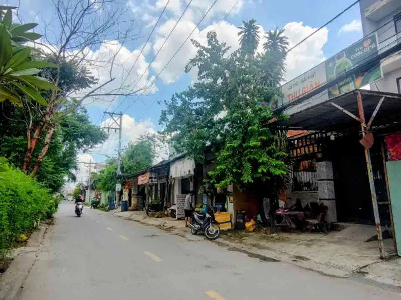 Nhà Bán Mặt Tiền Đường An Phú Đông 10, phường An Phú Đông, Q12, DT179m², SHR,8,6 Tỉ... Bán nhà mặt phố tại An Phú Đông, Hồ Chí Minh 01