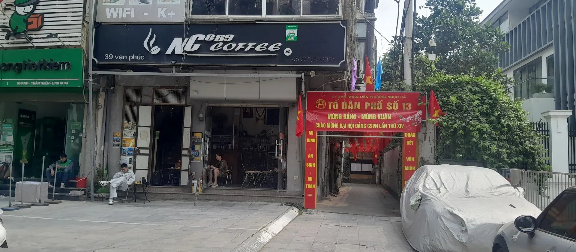 Nhà đẹp Kim Mã, Ba Đình – Chạm ngay tiện nghi, không gian xanh... Bán nhà riêng tại Ngọc Hà, Hà Nội 01